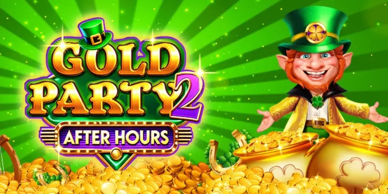 Gold Party 2 - After Hours Game